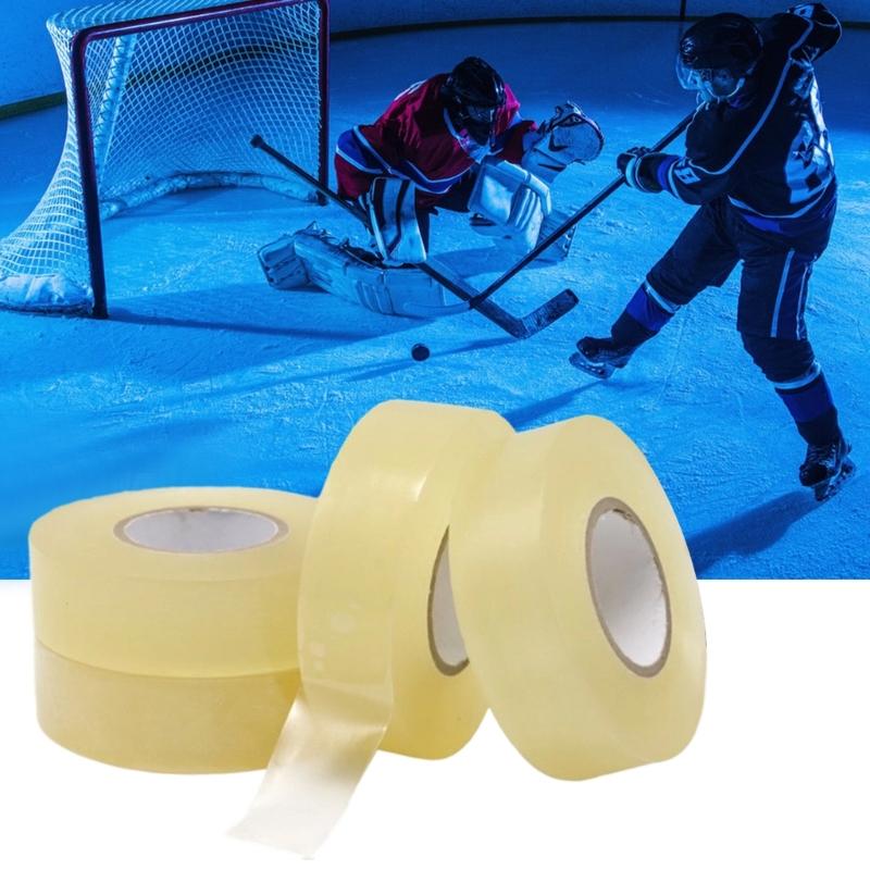 Sports Ice Hockey Grip Tape Badminton Handle Ice Hockey Grip Tape Comfortable Grip PVC Hockey Sock Tape Enduring