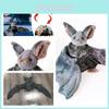 Halloween Cartoon Bat Soft Plush Doll For Children And Adults Perfect Holiday Gift!