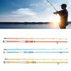 Hard Hanwang Carbon Fiber Fishing Rod Portable Long-range Casting Suitable For Multiple Water Environments