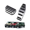 For Jimninomad JC74 5 Door Punch Free Automatic Transmission AMT Brush Axle Pedal Brake