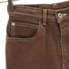 R.H. ViNTAGE Made In Japan Denim Pants XS Brown Jeans Ron Herman Women Used