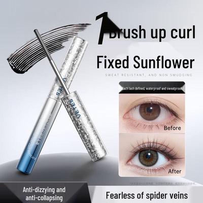 Make-up na oči – Řasenky