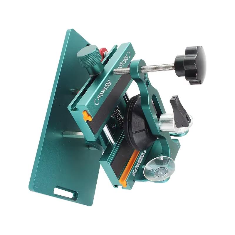 XHZC 4in1 Multifunctional 360° Rotating Frame Holding Fixture Back Cover Glass Remover For Phone Screen Openner Repair Tool