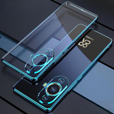 Für Huawei Nova 11 Pro Ultra Galvanisierte Handyhülle Für Nova 11 11Pro 11Ultra Objektiv Rundumschutz Silikon Weiche Schale Abdeckung
