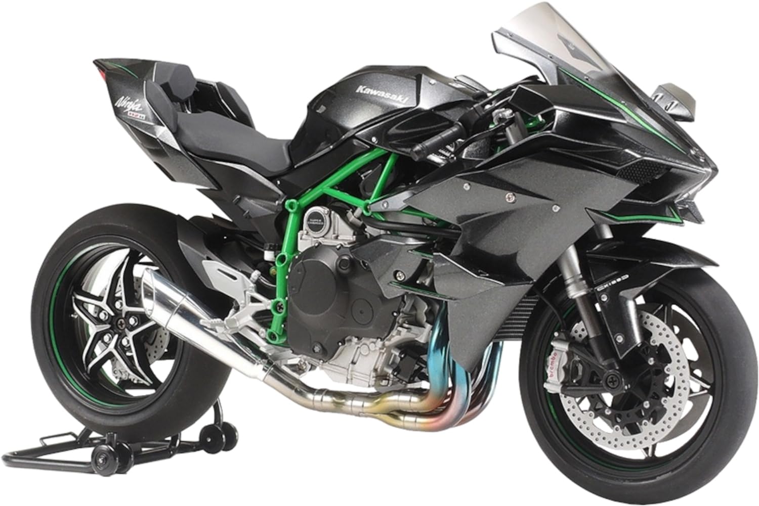 Tamiya Motorcycle Series 131 Kawasaki Ninja