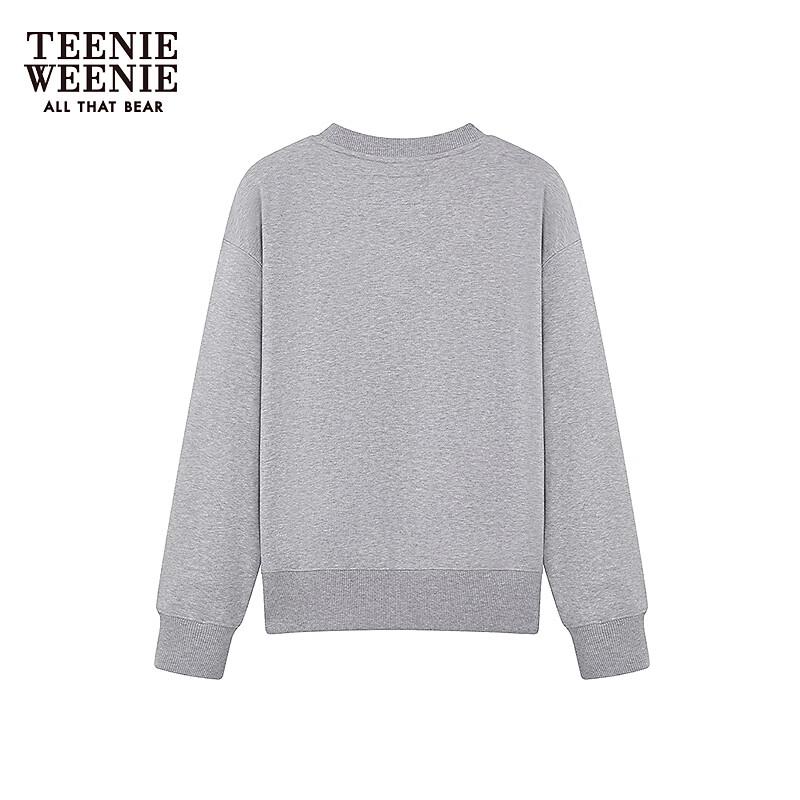 Teenie Weenie Bear Cartoon Sweatshirt