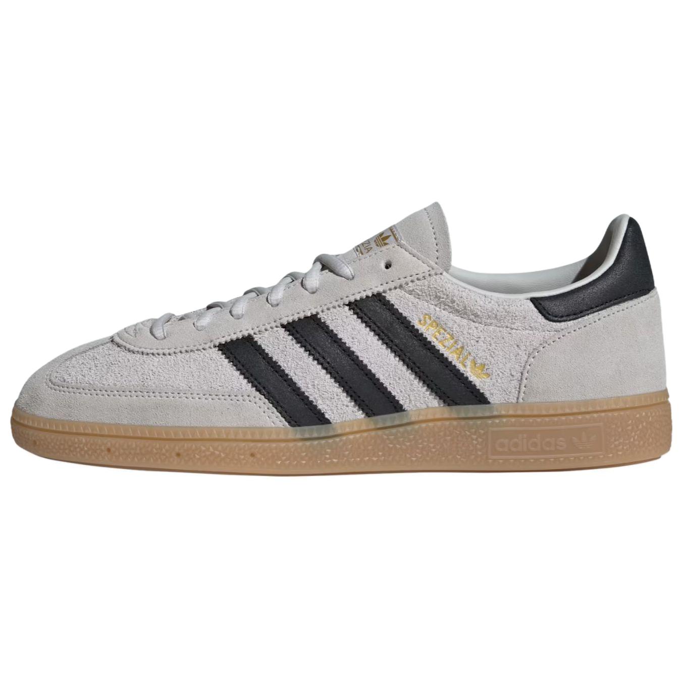 

adidas Handball Spezial Grey Core Black Gum Unisex Sneakers Grey-One IH6508 37⅓