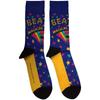 The Beatles Unisex Adult Magical Mystery Tour Ankle Socks