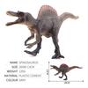 28cm Lifelike Large Spinosaurus Dinosaur Toy Figure Jurassic Toys Model Child Birthday Gifts Kid