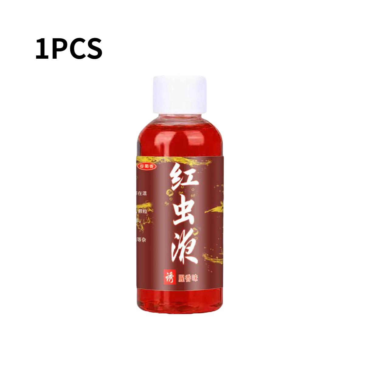 

10-1 шт. Сильный аттрактант для рыбы Концентрированная жидкость Аромат мотыля Спрей-аттрактант для рыбы Ароматизатор Добавка Рыбный Форель Карп Окунь