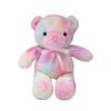 Teddy Glowing Colorful Bear Plush Toy Stuffed Animal Doll Decoration Kids Gift