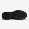 Young Age Women S Trend Worker Chunk bootS Black