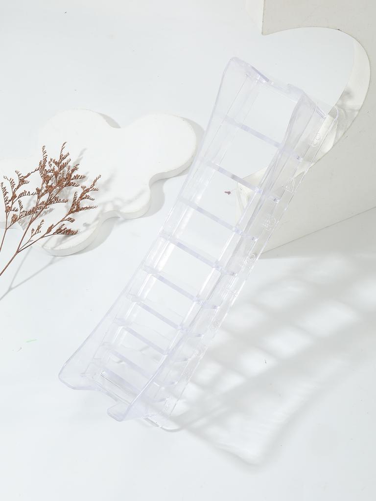 Scatola porta lame da barbiere - robusta scatola da viaggio portaoggetti che può contenere 10 lame Per Accessori per Capelli