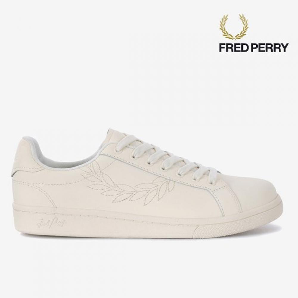 Fred Perry Унисекс B721 Кожаный Вышитый Оверсайз Sfpm2531314 SFPM2531314 - 560/280