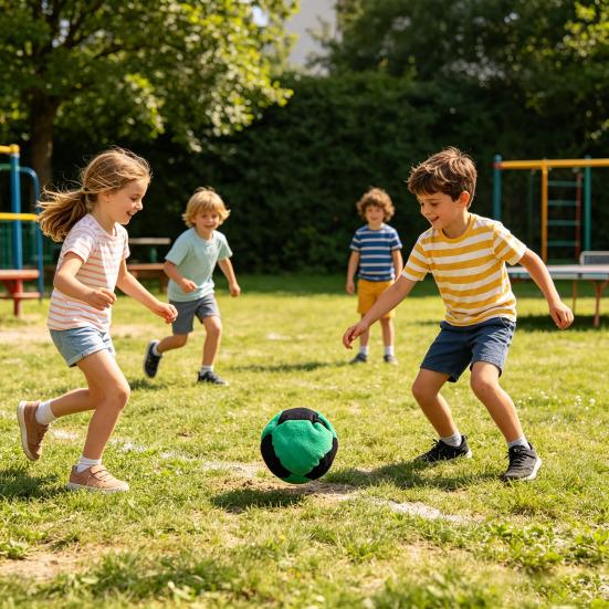 World Footbag, Handwoven Juggling Balls for Kids Adults, Soft Stress Relief Toy for Outdoor Party Game Entertainment
