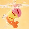 Silicone Shrimp Meat Cat Toy Kitten Food Leakage Treat Dispensing Chew Toy Indoor Cats Teething Cleaning Interactive Boredom Enrichment