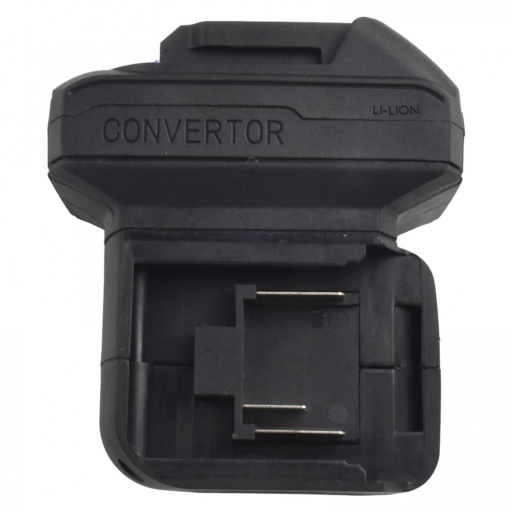 Aggiorna i tuoi attrezzi con l'adattatore a doppia batteria Prestazioni superiori