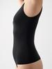 Seamless Crew Neck Sleeveless Sport Bodysuit