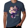 Lovers Quarrel TShirt Simple Casual Short Sleeve Tee