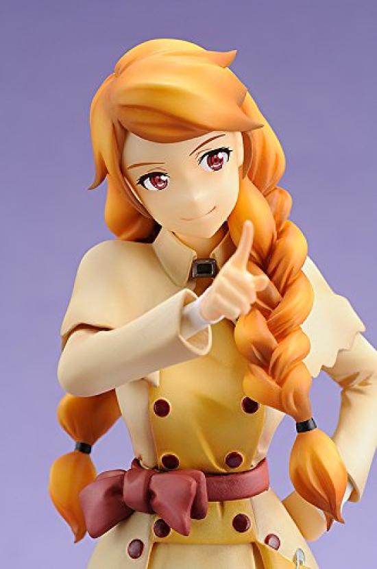 Galilei Donna Hazuki Ferrari Scale Painted Finished Figure 1/8 ABS&ATBC-PVC