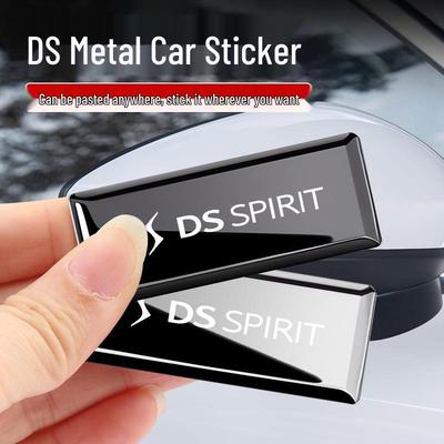 Accesorii de exterior – Embleme