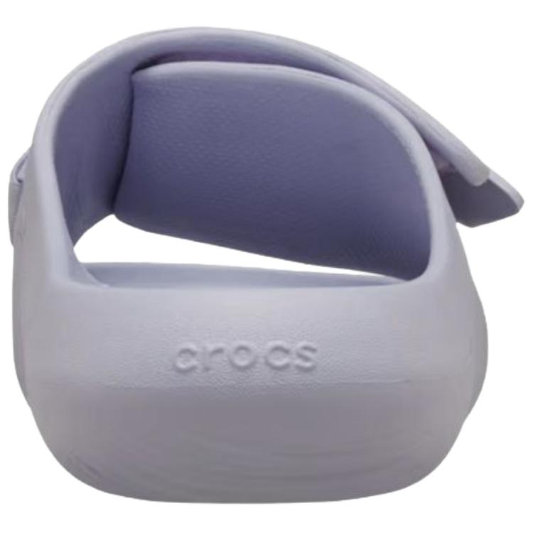 Crocs Mellow Comfortable Slip-On Slide Sandals Unisex Sandals Light-Purple 209413-5BR