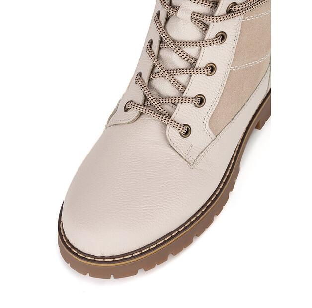 Ботильоны Remonte D9381-80 бежевые