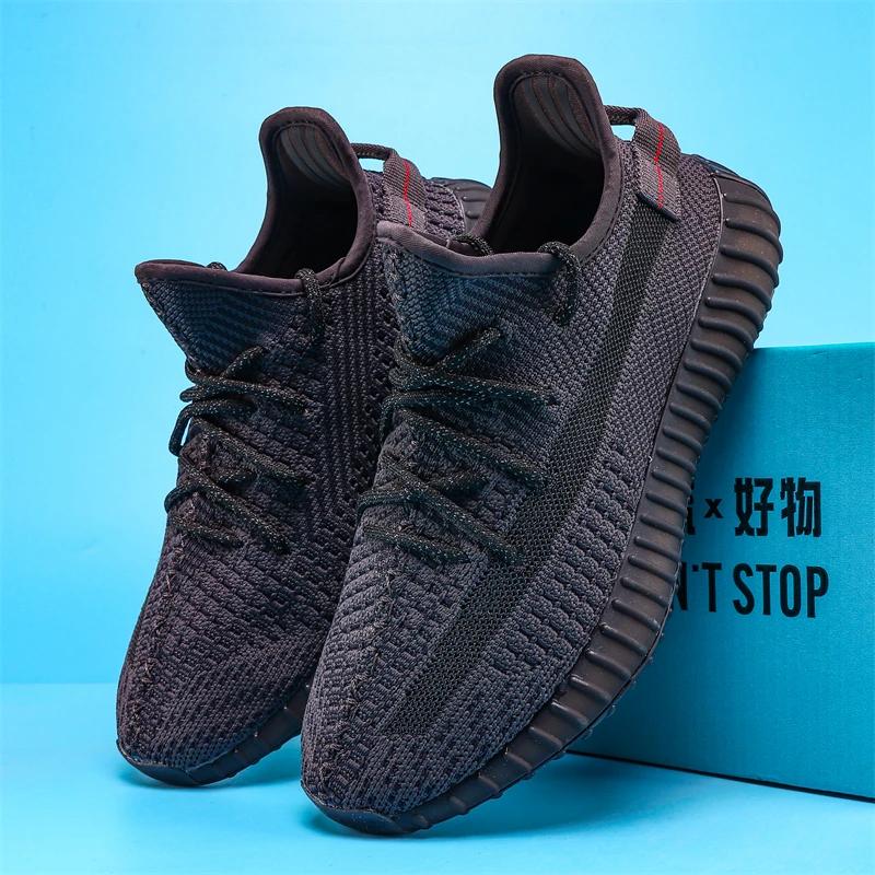 Soft-soled casual shoes, unisex, comfortable versatile, 350-daily top choice shock absorption Skate shoes