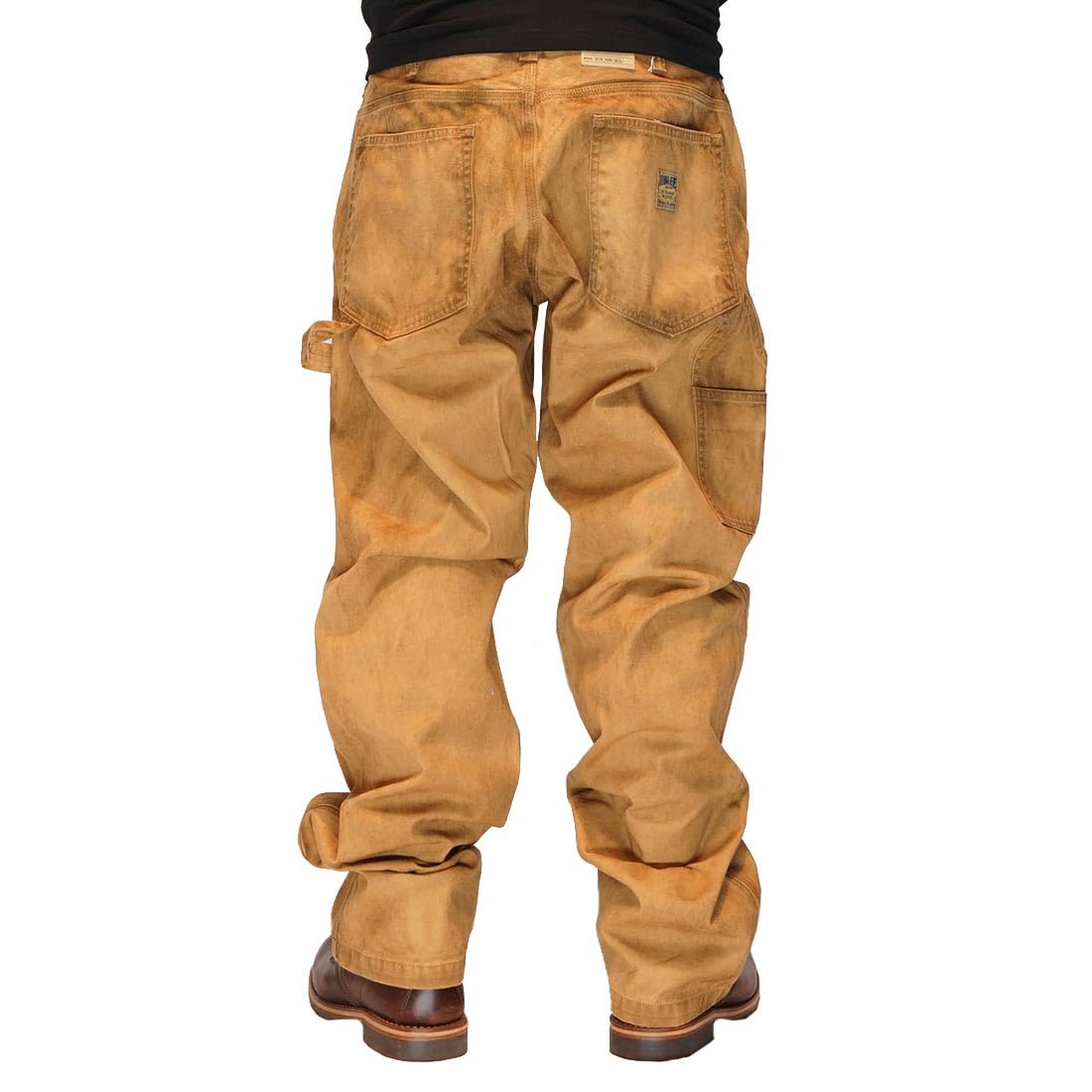 

Kojima Jeans Fuji Kinbai Dusty Painter Work Сделано в Dusty Рабочие брюки, Брюки, Япония, Отделка, Топаз-34