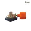 Butane Burner Welding Gas Torch Flame Gun Brazing Flamethrower Outdoor Camping Bbq Portable Soldering Heat Gun
