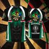 Dart Roulette 3D Printed Club Bar Fashion Sports Men's And Women's Casual