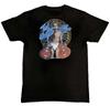Seltenes Ted Nugent Scream Dream Grafikdruck Unisex 100% Baumwolle T-Shirt Herren T-Shirts Oberteil