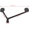 Aramox Foot Gear Lever, 11mm 270mm Foot Gear Lever Shifter Handle Steel Alloy Fit for Quad Dirt Bike ATV