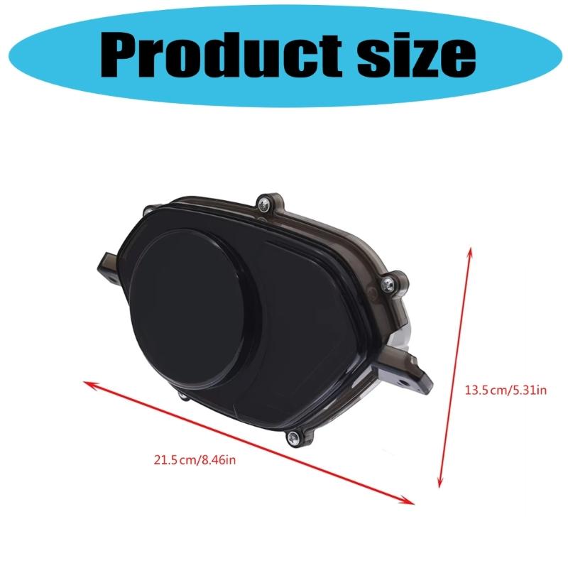 Advanced Energy Efficient Motorcycle Electronic Meter With Clear Display Suitable For SMASH115 SMASHV115-FI SMASH115-FI