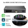 Бездротовий інтерфейс CarPlay Android Auto, сумісний для BMW i3 i8 I01 NBT EVO System 2012-2020 з функціями Mirror Link AirPlay Car Play