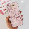 Case For LG Q6 Plus H870 H871 G600L G600K G600S Cute Flower Cat Pattern Soft Silicone TPU Phone Cases For LG G6 G 6 G6plus