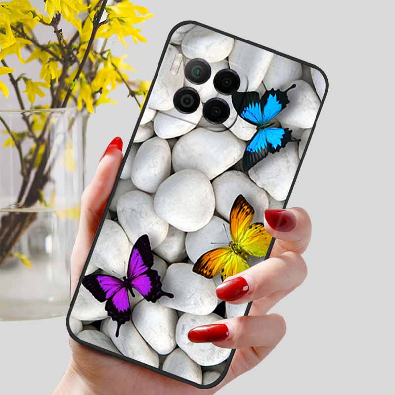 For T-Mobile T Phone 2 Pro 5G Case Shockproof Silicon TPU Soft Covers for T-Mobile T Phone 2 5G Bumper Cases TPhone2 Phone2 2Pro