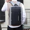 Man Business Backpack Student School Bag Oxford Cloth Backpack Laptop Backpack
