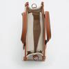 New Luxury Brand Canvas Leather Women's Fashion Bag Crossbody Shopping Bag