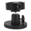 Car Roof Mount for Starlink Mini Magnetic Mount, Adjustable Angle Magnetic Base Antenna Mounting Bracket for Starlink Mini RV Boat Roof Mount