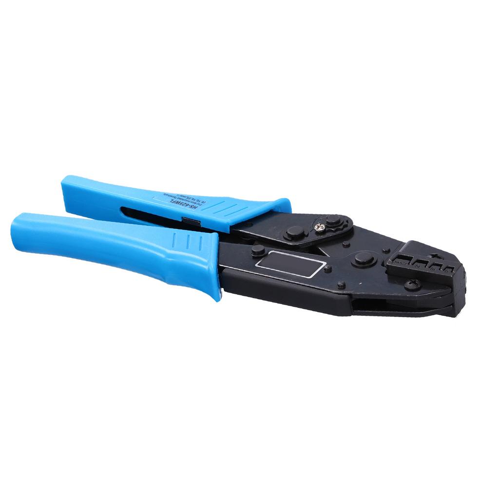Terminal Crimping Pliers Professional Ratcheting Wire Crimper for Heat Shrink Connectors