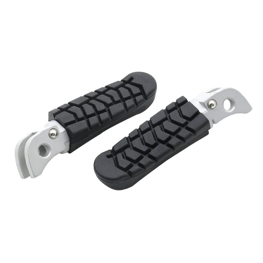 For 690 790 890 950 990 1050 1090 1190 1290 Duke R Adventure Motorcycle Pegs Rest Rear Footrests Footpegs Pedals Kit 890ADV ADV