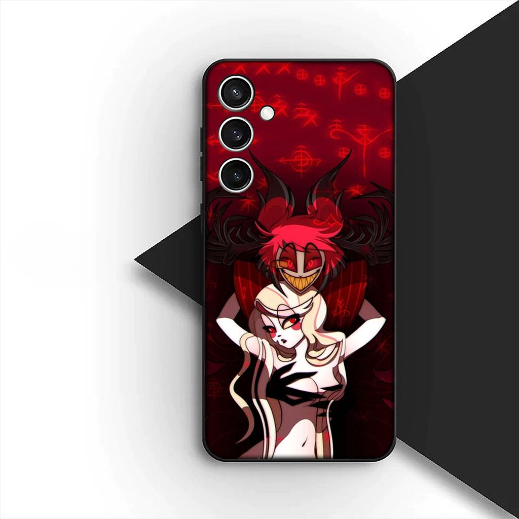 H-Hazbins Alastors Angels H-Hotels Chariles Dusts for Motorola Moto G86 G57 E14 E15 G14 G34 G35 G84 G24 A54 G15 Power E22 Case