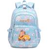Cute Capybara Student Waterproof Backpack Girls Kids Back To School Book Bags Teenagers Schoolbags Women Travel Bagpack Mochila