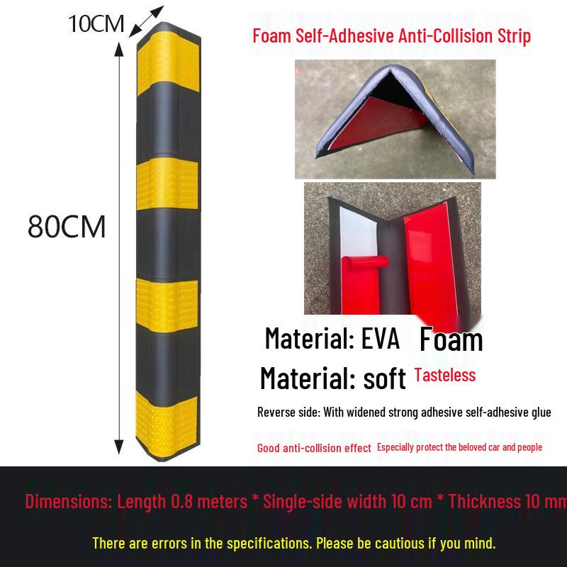 Jundingying Self-Adhesive Foam Corner Protector