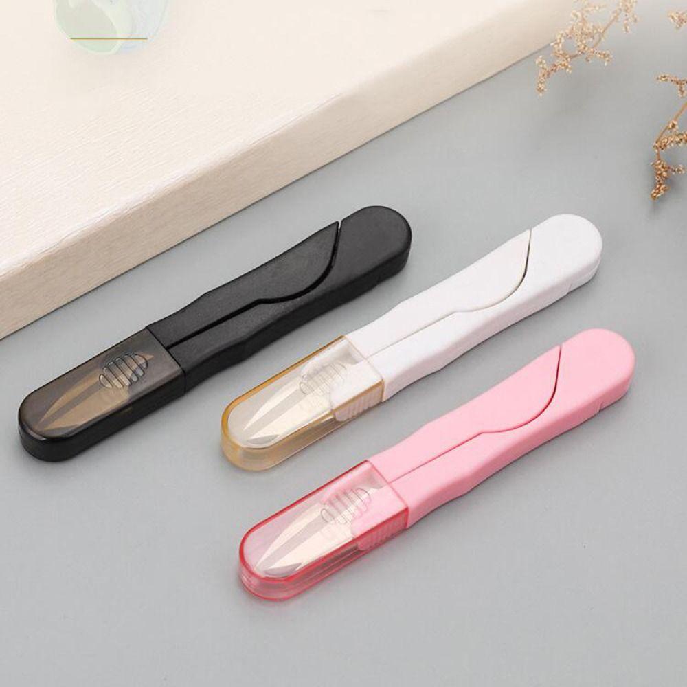 Scissors Thread Clippers U Shape Yarn Shears Sewing Accessories Household