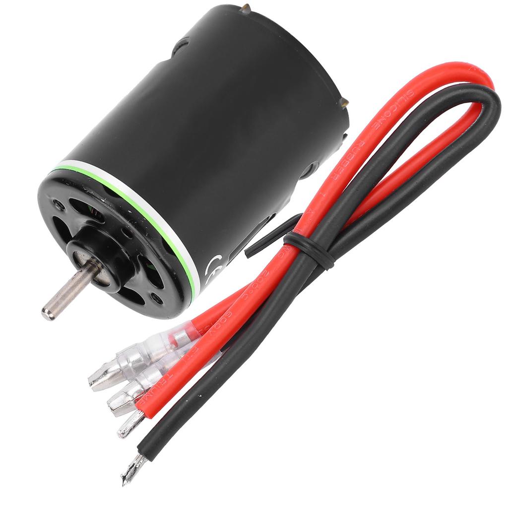 20T 540 Brushed Motor Replacement Upgrade Part Accessory Fit for Traxxas RC Car Model