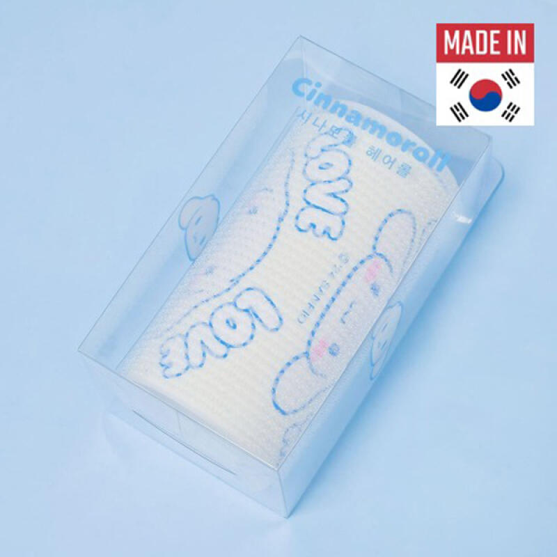 

Cinnamoroll Love Hair Roll Large C29679