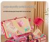 Princess House Bus Doll Playset for Girls (Ages 3-6) - Popular Birthday Gift