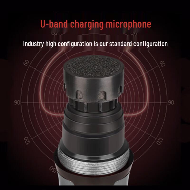 Sansui E2S Karaoke Speaker System with Screen